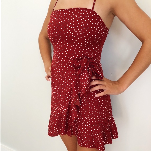 Princess Polly | Dresses | Caesura Mini 